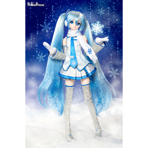 DD Snow Miku