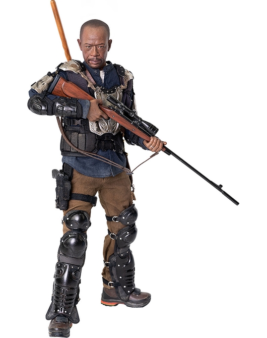 1/6 Morgan Jones (Season 7)（1/6 モーガン・ジョーンズ（シーズン7））