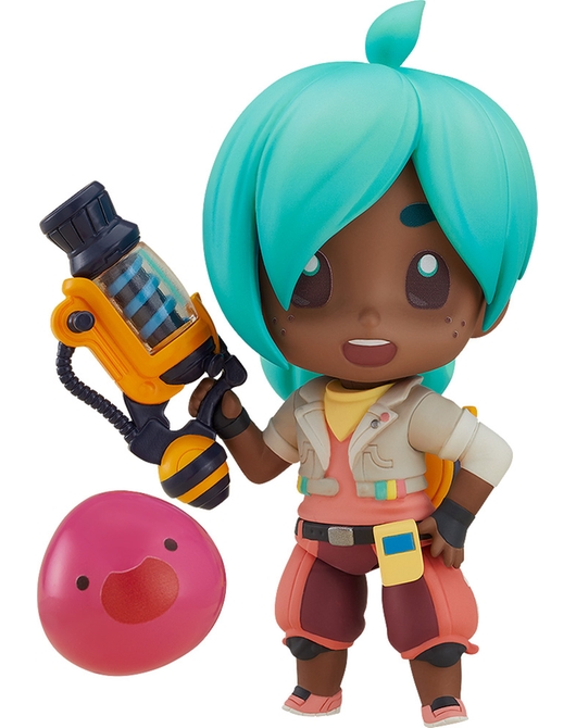 ねんどろいど ベアトリクス・ルボー