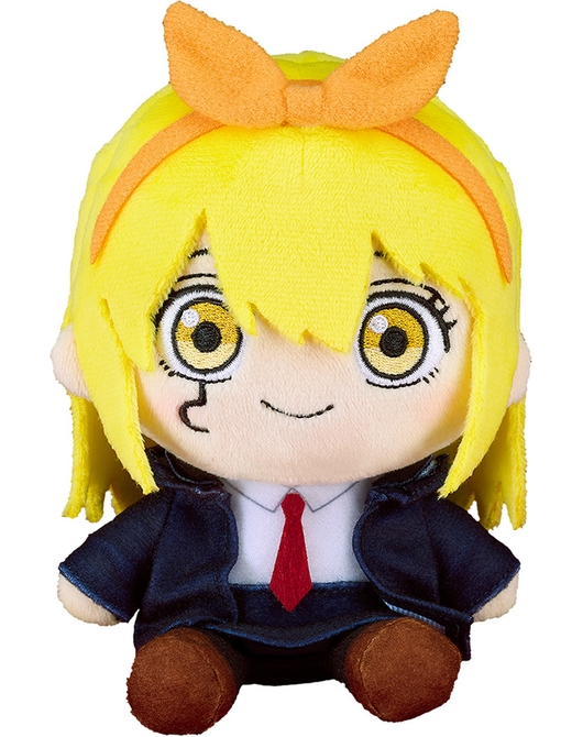 マッシュル-MASHLE- てのりぬいぐるみ レモン・アーヴィン