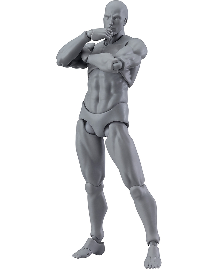 figma archetype next: he - gray color ver.(Second Release)