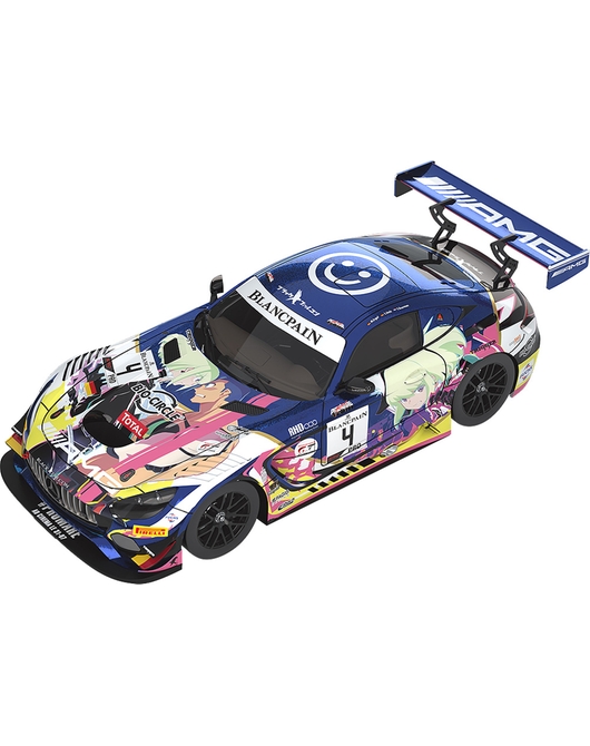 1/18 #4 Mercedes-AMG Team Black Falcon 2019 SPA24H ver. GSCオンライン限定版