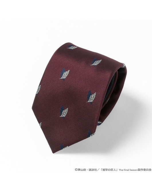 進撃の巨人 ネクタイ ミカサ タイプA