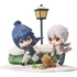 Sion and Nezumi Chibi Figures: A Distant Snowy Night Ver.