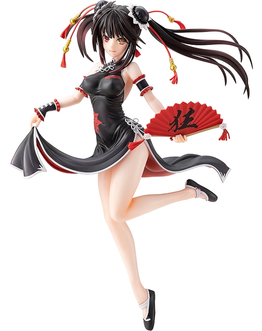 時崎狂三 チャイナドレスver.