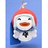 ODDTAXI Foundation for Children Orphaned in Traffic Accidents Safe Driving Good Luck Charm Plushie Keychain