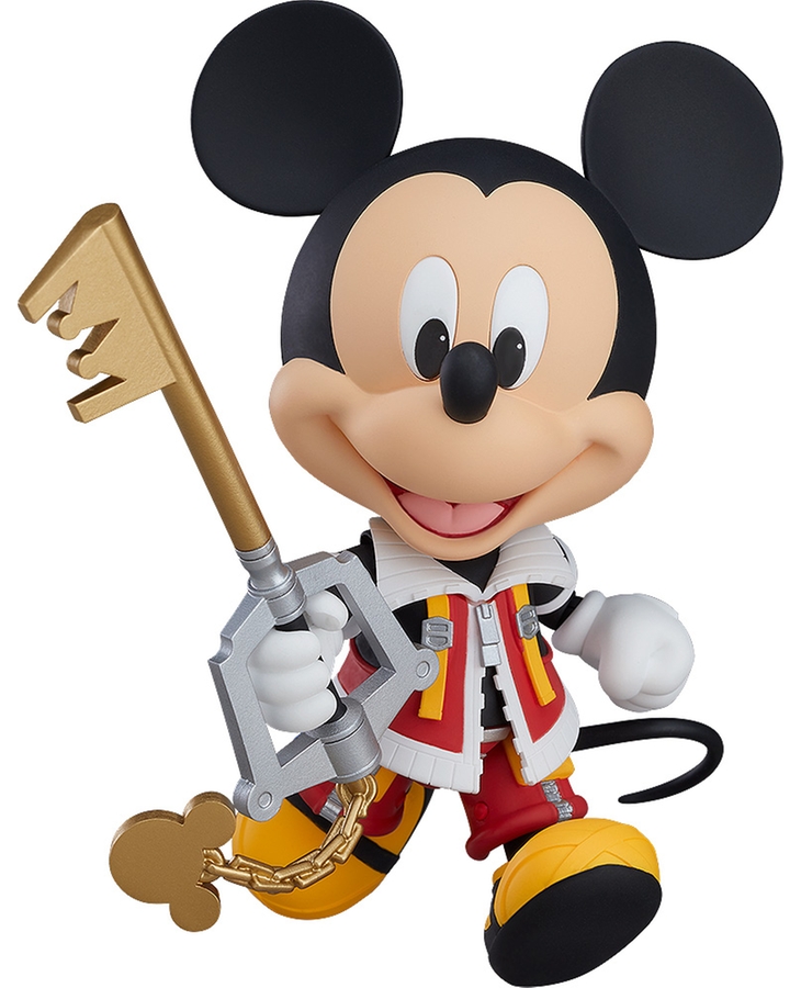 Nendoroid King Mickey Nendoroid King Mickey