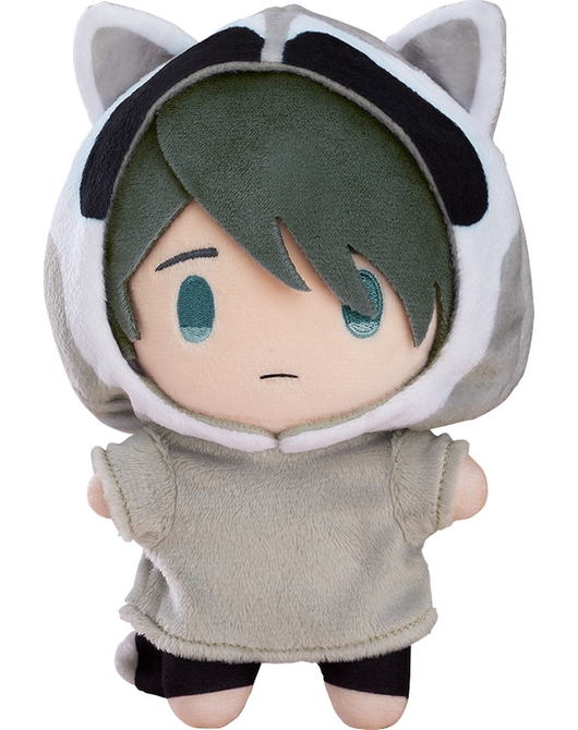Cherry Magic! Thirty Years of Virginity Can Make You a Wizard?! Plushie Kiyoshi Adachi: Hoodie Ver.