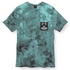 Stranger Things T-Shirt: Tie-Dye Upside Down/Christmas Lights Design
