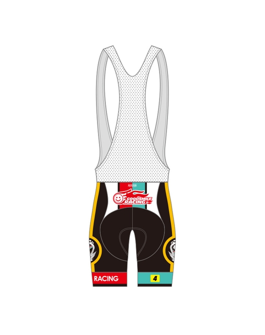 Cycling Bib Shorts Racing Miku 2020 Ver.