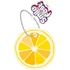Nendoroid More Acrylic Base Key Chain: Fresh Lemon