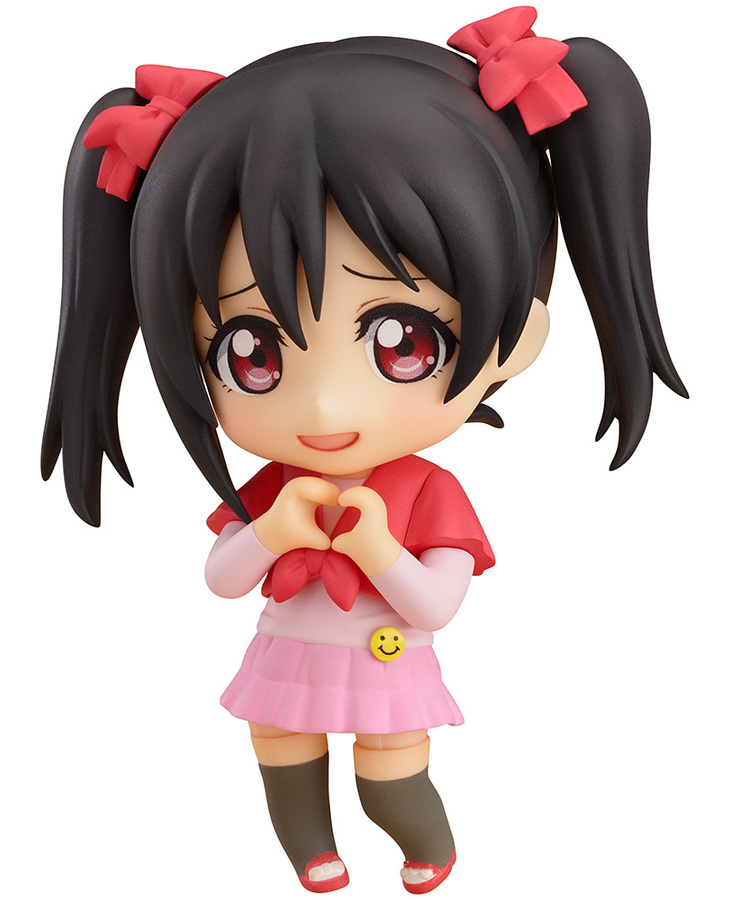 Amazon.co.jp: ラブライブ! ねんどろいど 矢澤にこ ノンスケール