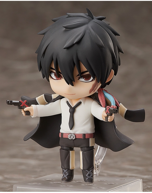 xanxus nendoroid