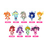 Nendoroid Plus Trading Rubber Straps: LoveLive! 04