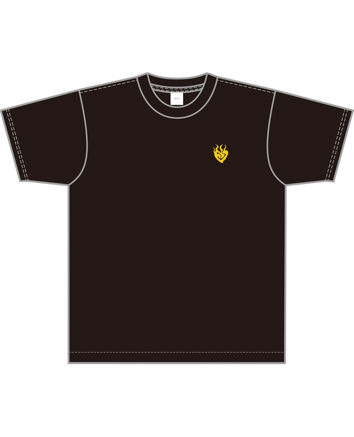 RWBY: Ice Queendom T-Shirt (Yang Xiao Long: Lucid Dream)／ Msize