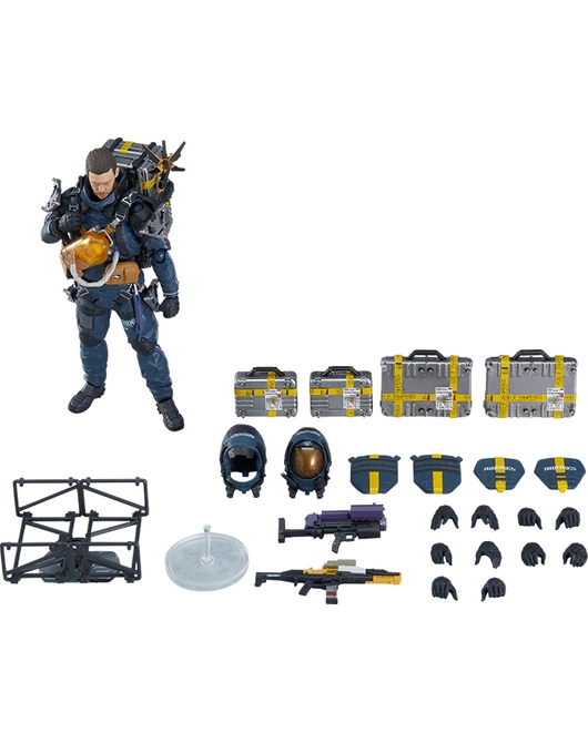 figma サム・ポーター・ブリッジズ DXエディション【特典付き】