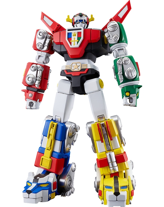 MODEROID Voltron