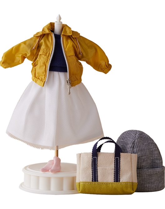 Harmonia humming スペシャルアウトフィットシリーズ（カジュアルイエロー）Designed by allnurds