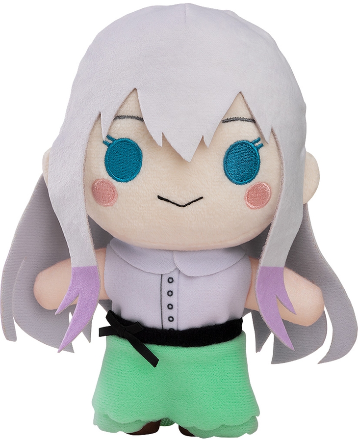 ぬいぐるみ 林リーチェ