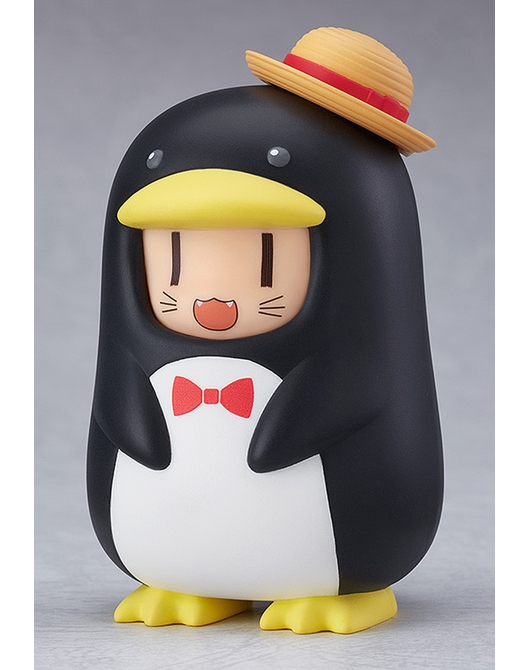 Nendoroid More: Face Parts Case (Straw Hat Penguin)