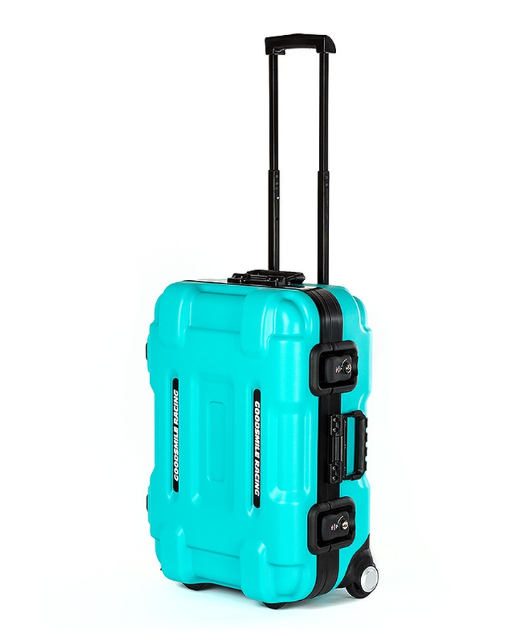 海外花系 PROTEX スーツケース Hard shell suitcase domainincite.com