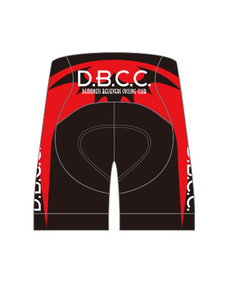 Longrider Stories! Cycling Pants (DBCC Ver.) (Rerelease)