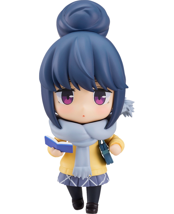 Nendoroid Rin Shima: School Uniform Ver.