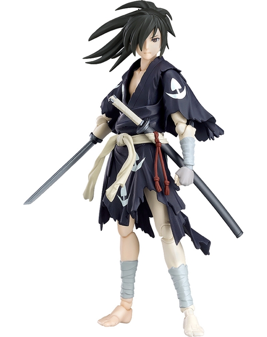 figma 百鬼丸【特典付き】