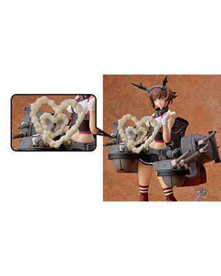 figma 陸奥【特典付き】 | GOODSMILE ONLINE SHOP