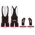 Longrider Stories! Cycling Bib Shorts Plus 1