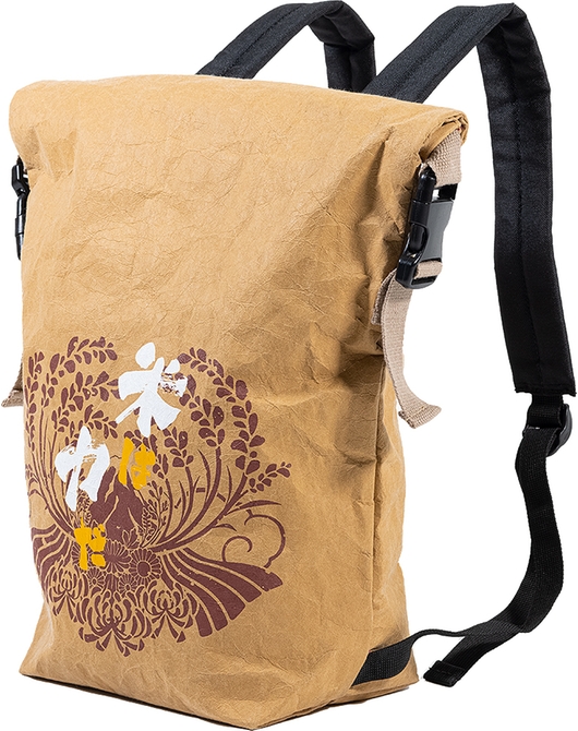 Sakuna: Of Rice and Ruin - Rice Sack Backpack