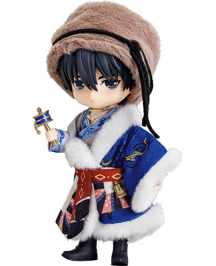 Nendoroid Doll Zhang Qiling: Seeking Till Found Ver.