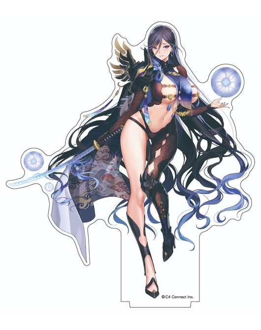 放置少女 アクリルスタンド 最上義光