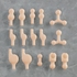 figma Basic Joint Set (Flesh)(Rerelease)