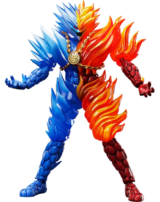 figma 氷炎将軍フレイザード