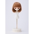 Harmonia bloom Wig Series: Natural Bob (Brown)