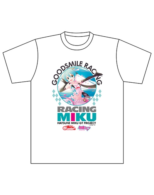 レーシングミク 2019Ver. サーキットTシャツ Vol.4