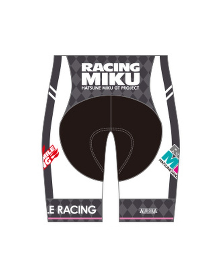 Cycling Pants Racing Miku 2019 Ver.(Rerelease)