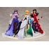 Saber, Rin Tohsaka and Sakura Matou ~15th Celebration Dress Ver.~ Premium Box