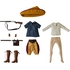 Harmonia bloom Outfit set (root) Hunter