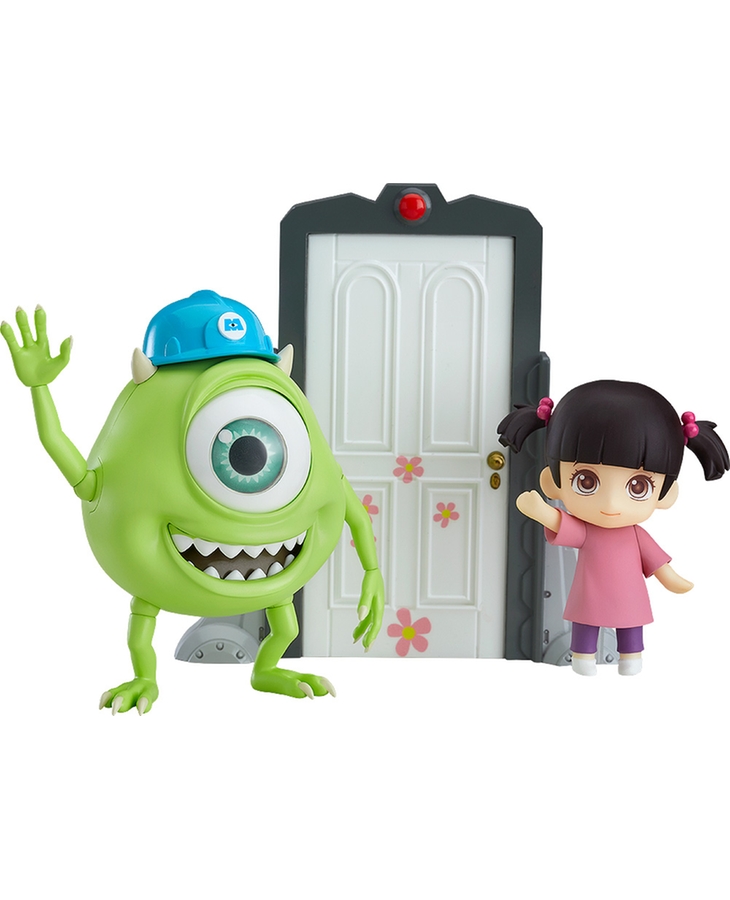 Nendoroid Mike Boo Set Dx Ver Goodsmile Global Online Shop