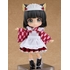 Nendoroid Doll: Outfit Set (Japanese-Style Maid - Pink)