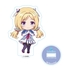 ホロライブ ねんどろいどぷらす アクリルスタンド アキ・ローゼンタール