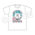 初音ミク GT参戦100戦記念 オムニバスアート サーキットTシャツ 初音ミク RQ Ver. Art by KEI