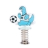 Gal & Dino Rocking Acrylic Stand Soccer