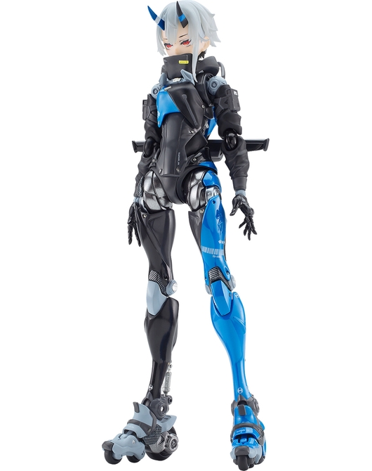 MOTORED CYBORG RUNNER SSX_155 TECHNO AZUR