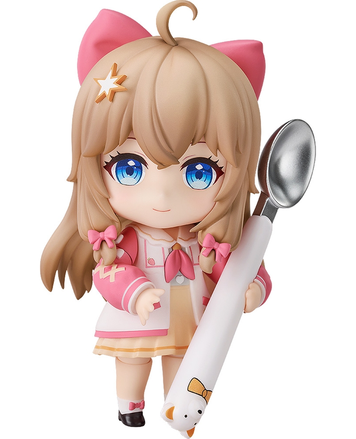 黏土人 嘉然