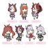 Umamusume: Pretty Derby Nendoroid Plus Collectible Keychains(Second Release)