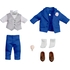 Nendoroid Doll Outfit Set: Tuxedo (Blue)