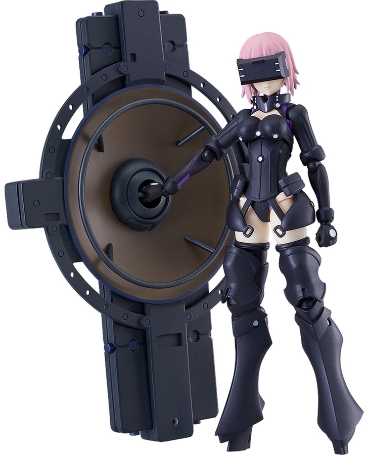 figma Shielder/Mash Kyrielight (Ortinax)